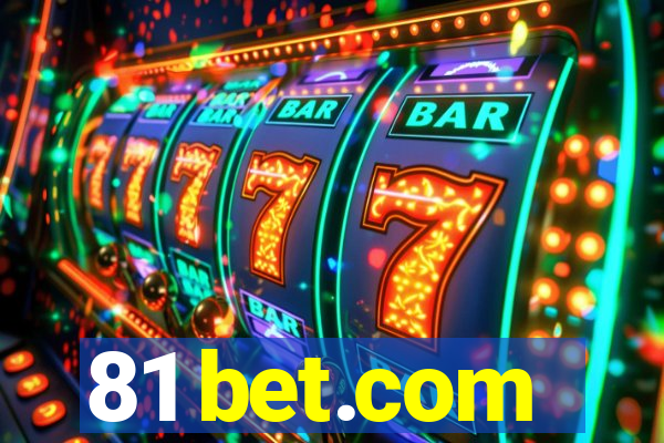 81 bet.com